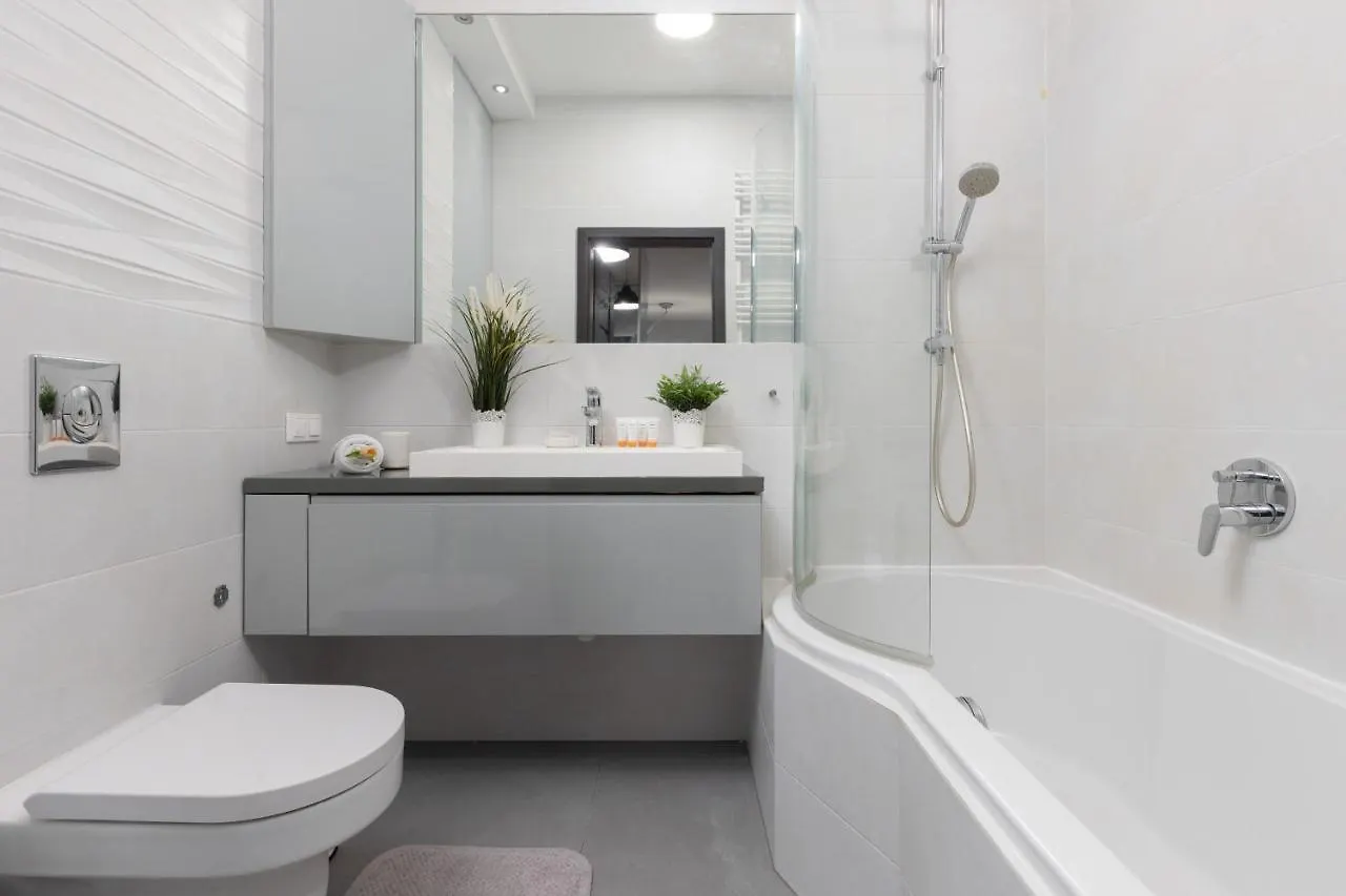 Warsaw Mokotow Apartment Chodkiewicza By Noclegi Renters
