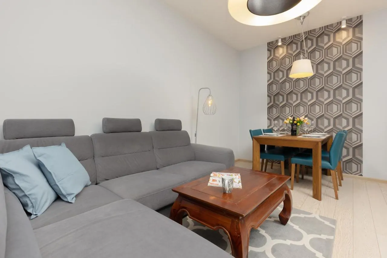 Warsaw Mokotow Apartment Chodkiewicza By Noclegi Renters