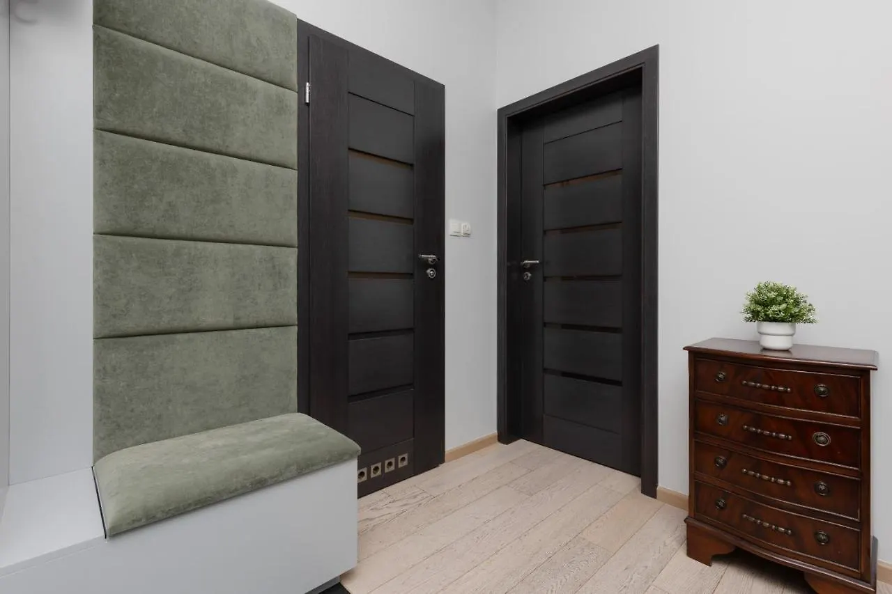 Warsaw Mokotow Apartment Chodkiewicza By Noclegi Renters Poland