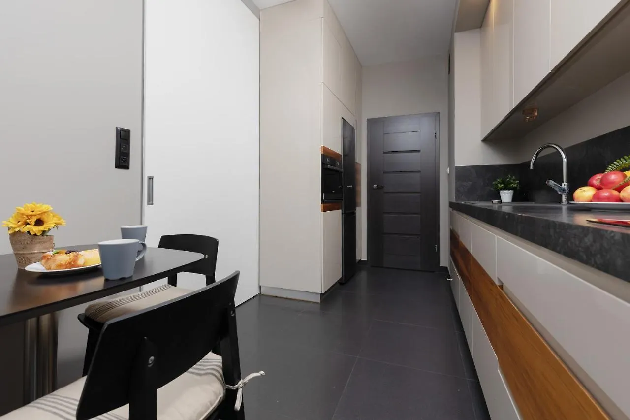Warsaw Mokotow Apartment Chodkiewicza By Noclegi Renters