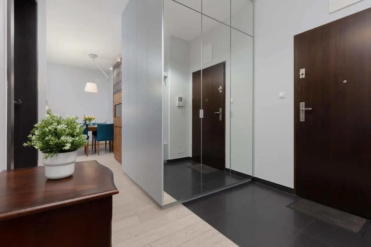 Warsaw Mokotow Apartment Chodkiewicza By Noclegi Renters Polska