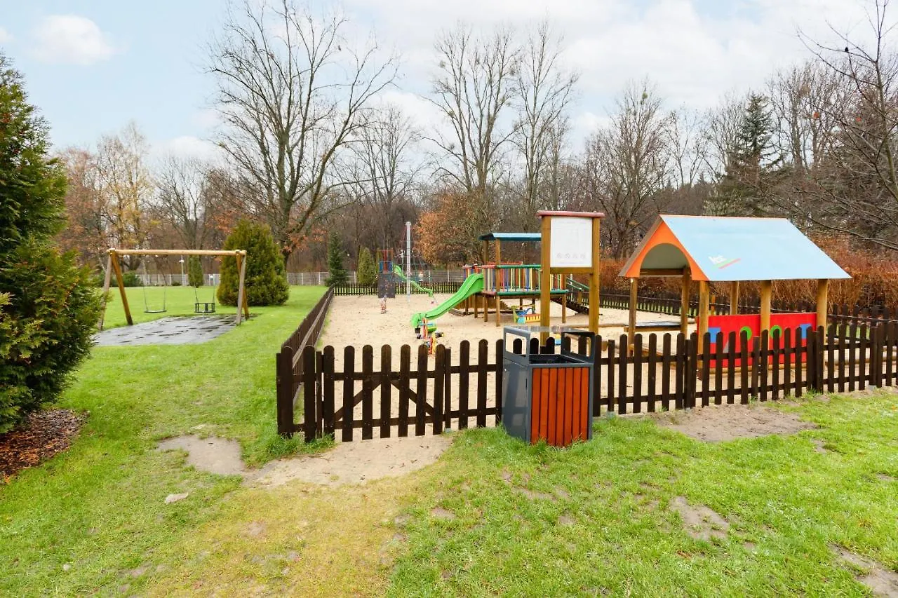 Warsaw Mokotow Apartment Chodkiewicza By Noclegi Renters